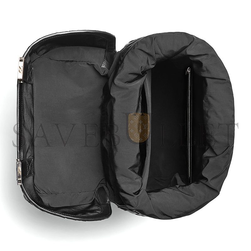 BOTTEGA VENETA INTRECCIATO FLAP BACKPACK 766580V2HL28803 (38*26*15cm)